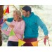 Дамски ватиран суитшърт CLASSIC HOODED SWEAT Дамски ватиран суитшърт CLASSIC HOODED SWEAT